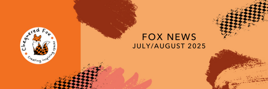 July/August 2025 - Chequered Fox