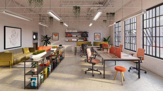 🦊 🏢 Rethinking Your Office Space? We Can Help You!