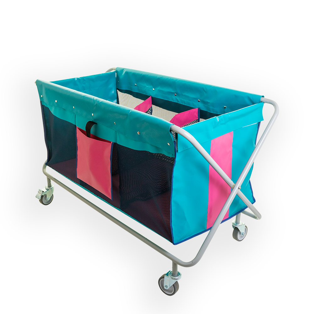 Baby Evacuation Trolley