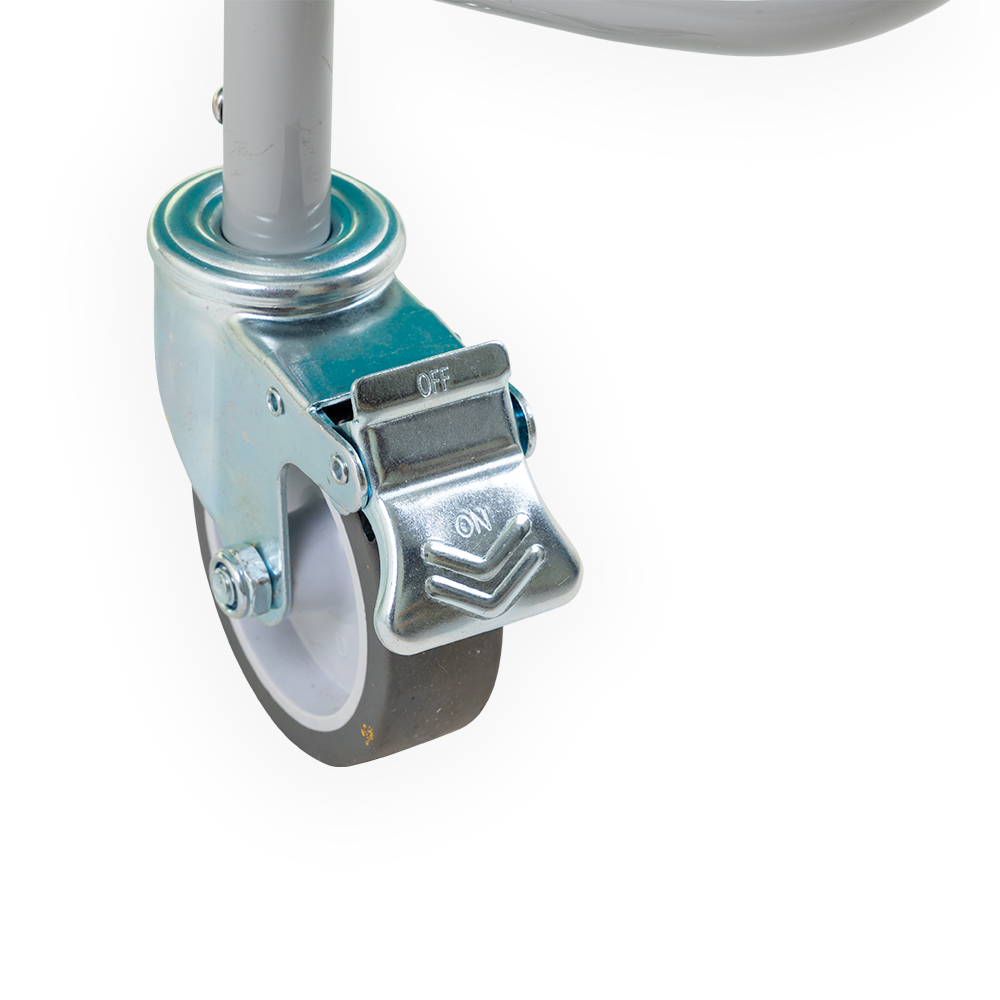 Baby Evacuation Trolley