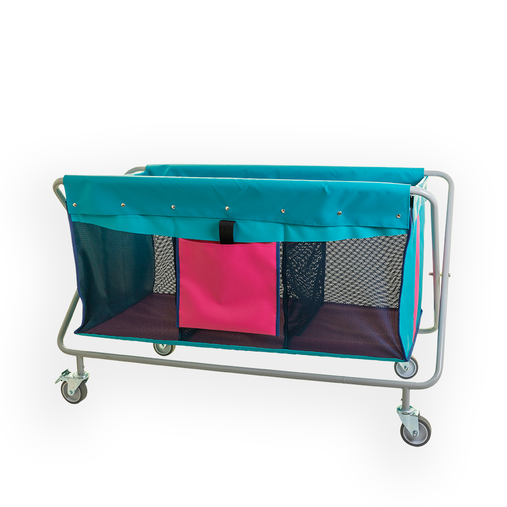 Baby Evacuation Trolley