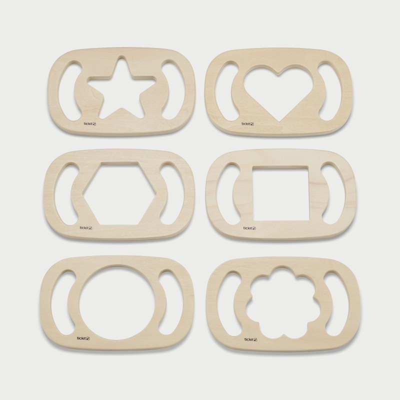 Easy Hold Shape Viewers - Pk6