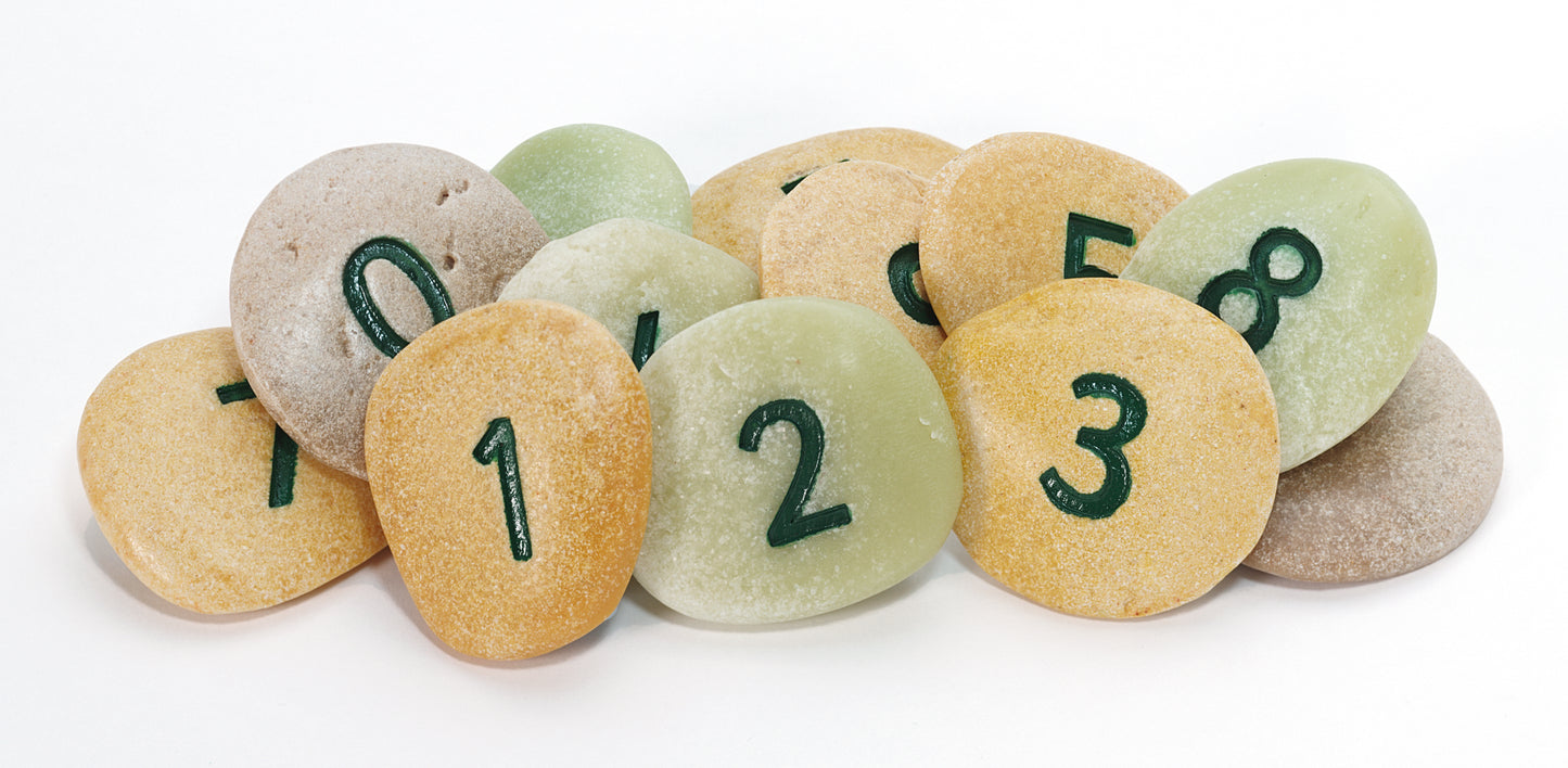 Number Pebbles – Number Bonds to 10