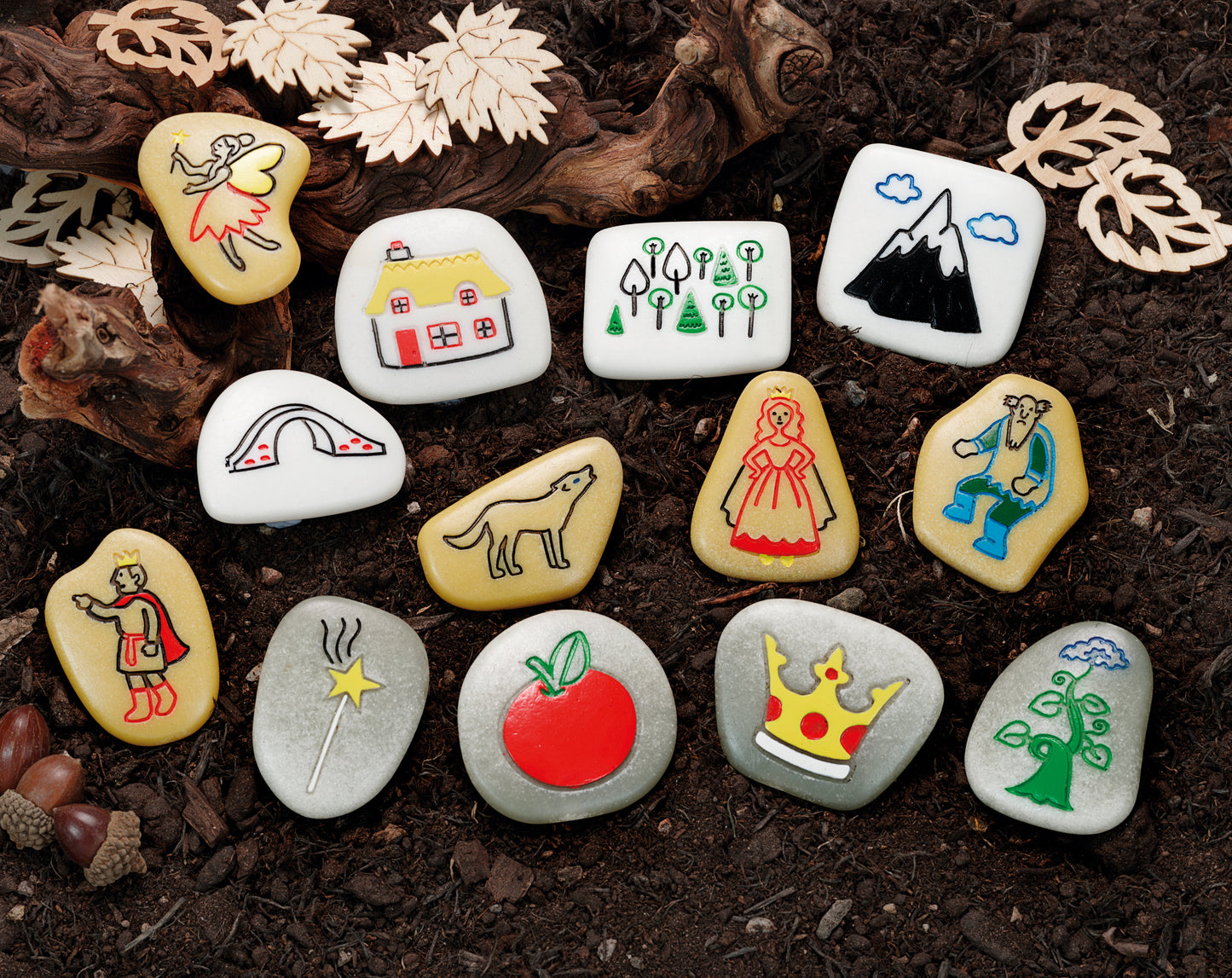 Story Stones – Fairy Tales