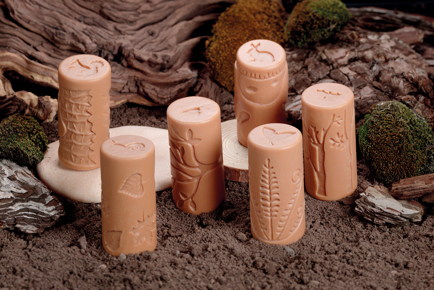 Let’s Roll – Forest Friends