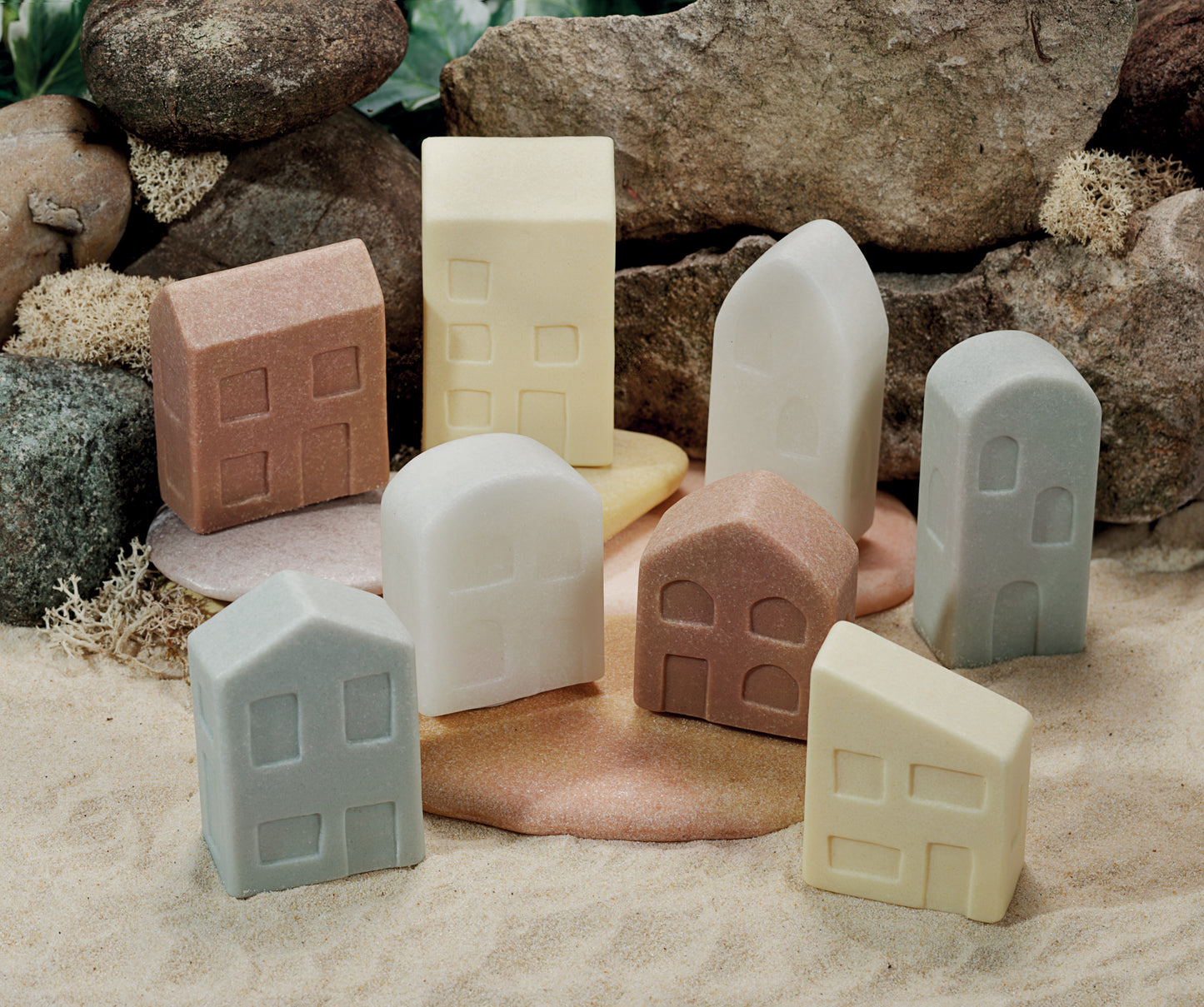 Little Lands – Houses