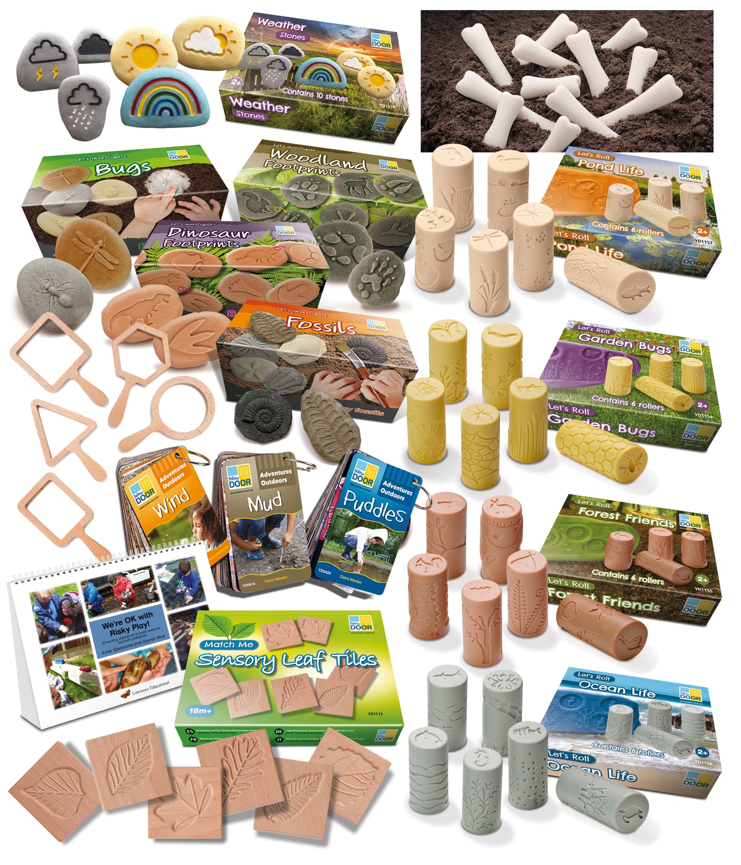 Chequered Fox Ultimate Early Years Bundle – Save 10%