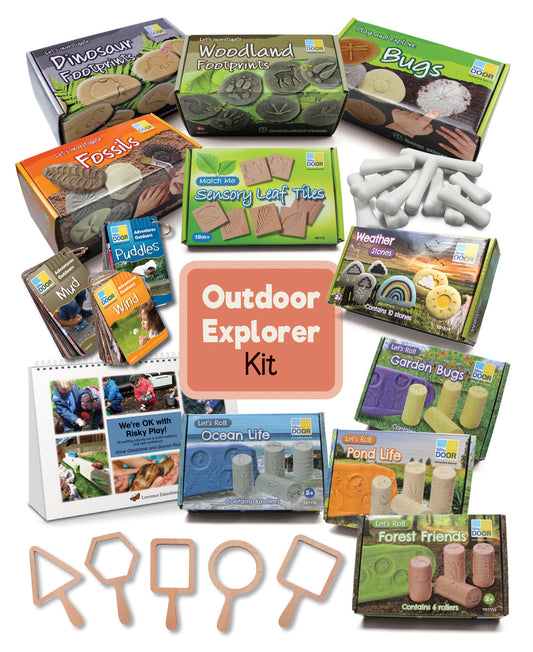Yellow Door - Outdoor Explorer Kit