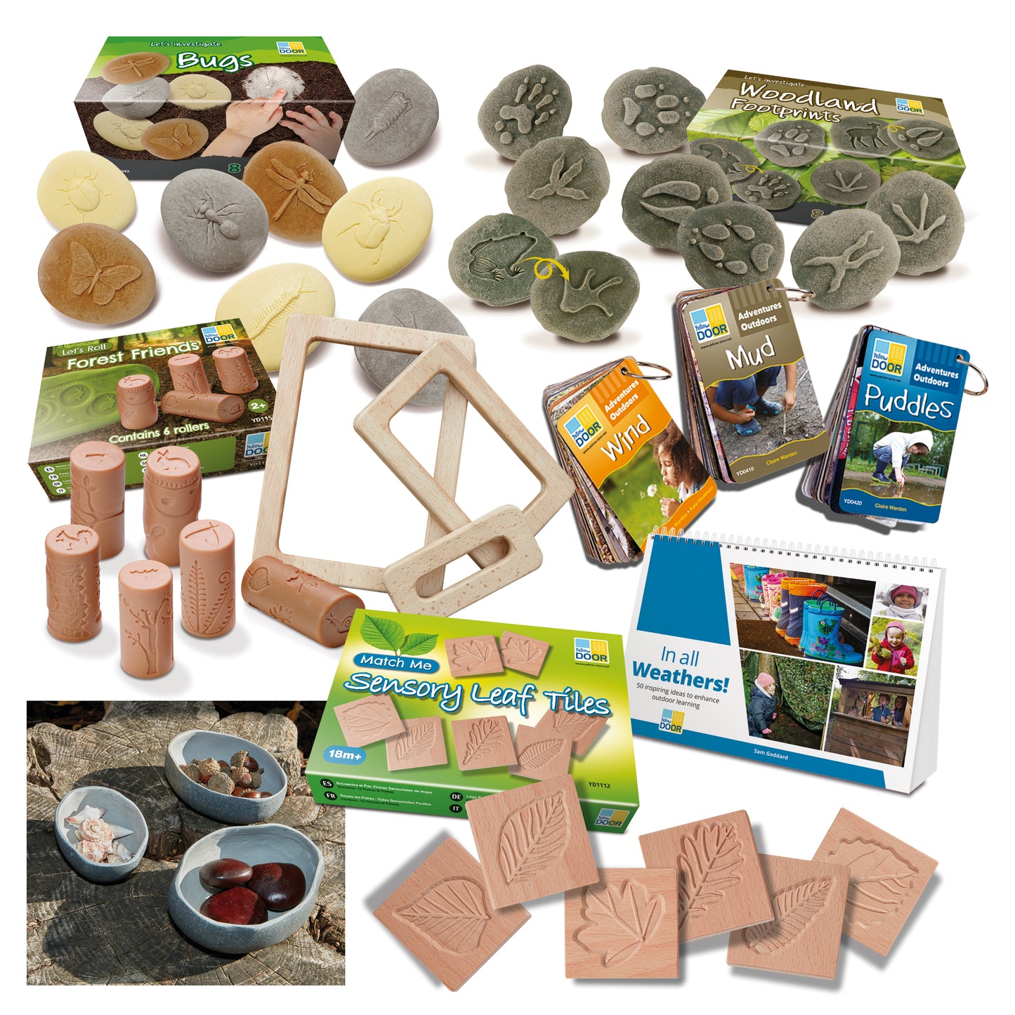 Chequered Fox Ultimate Early Years Bundle – Save 10%