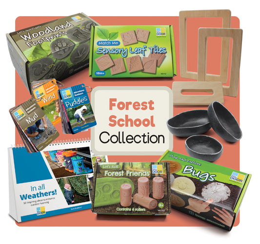 Yellow Door - Forest School Collection