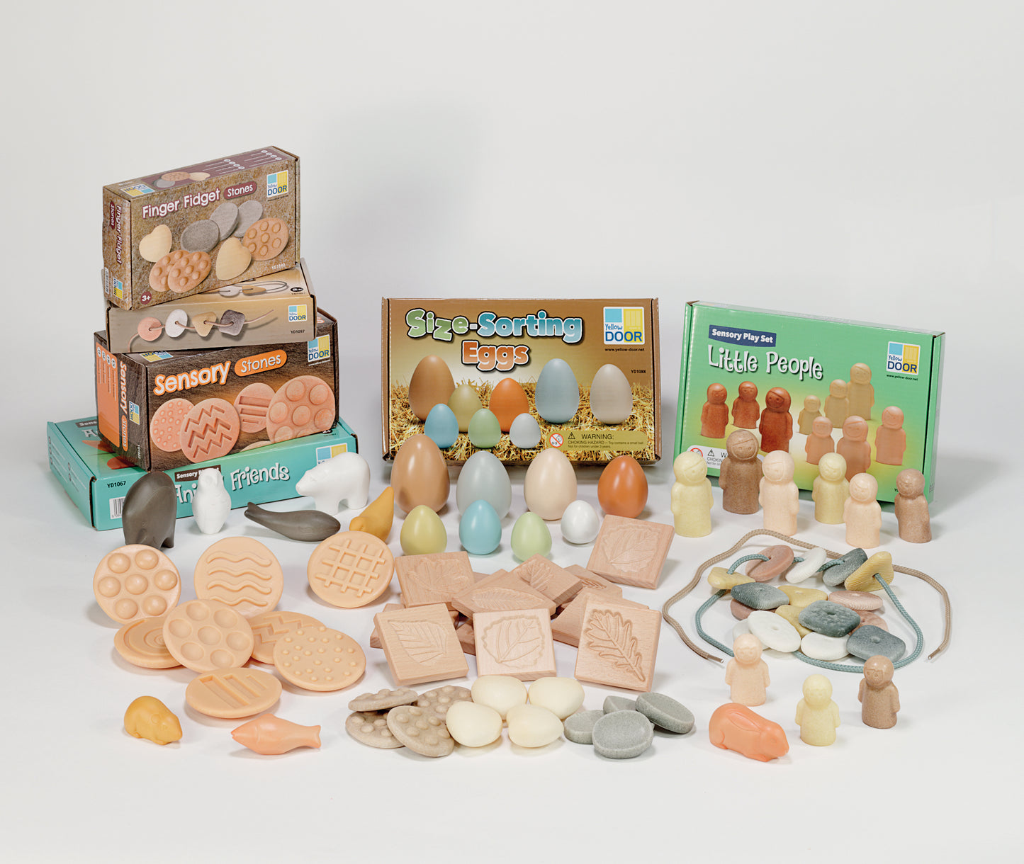 Yellow Door - Sensory Calming Kit