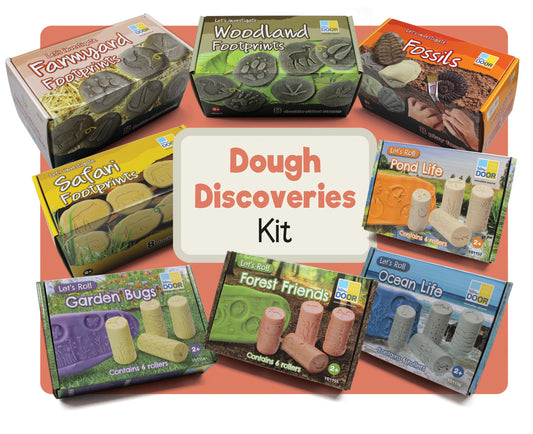Yellow Door - Dough Discoveries Kit
