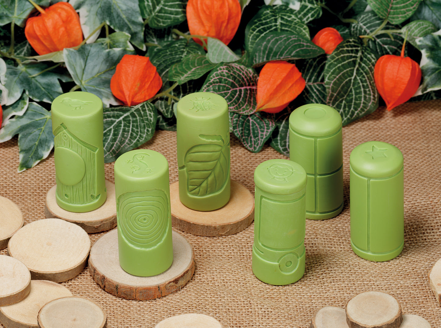 Let’s Roll – Number Frames