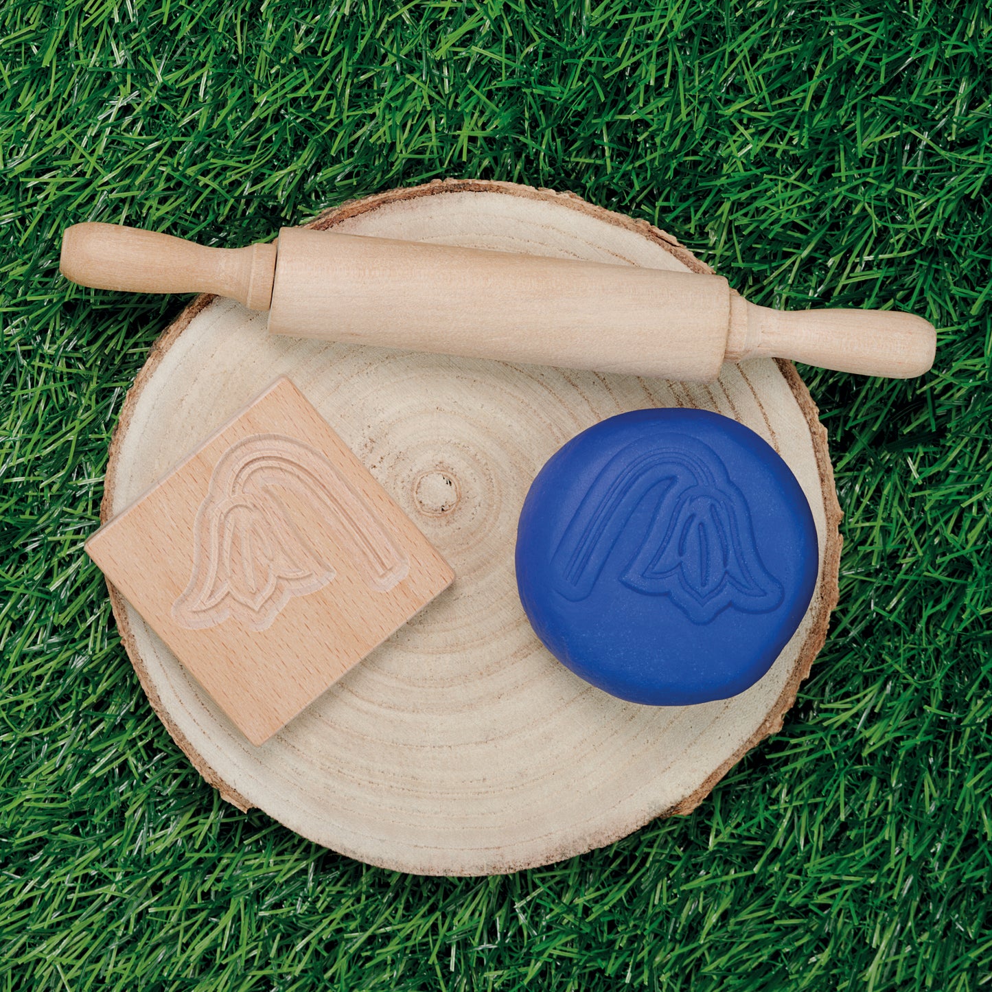 Match Me – Sensory Flower Tiles