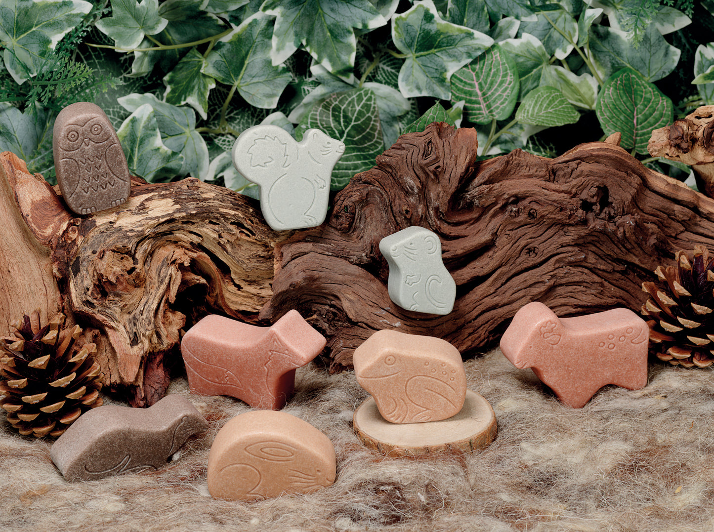 Little Lands – Woodland