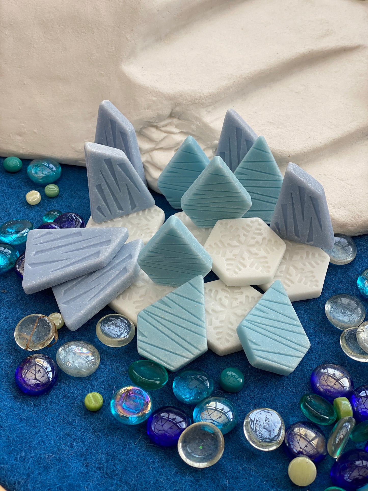 Scenery Stones – Polar Play