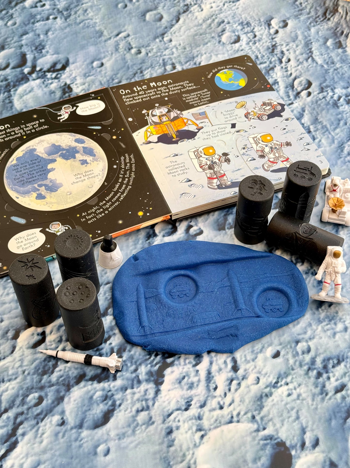 Let’s Roll – Space