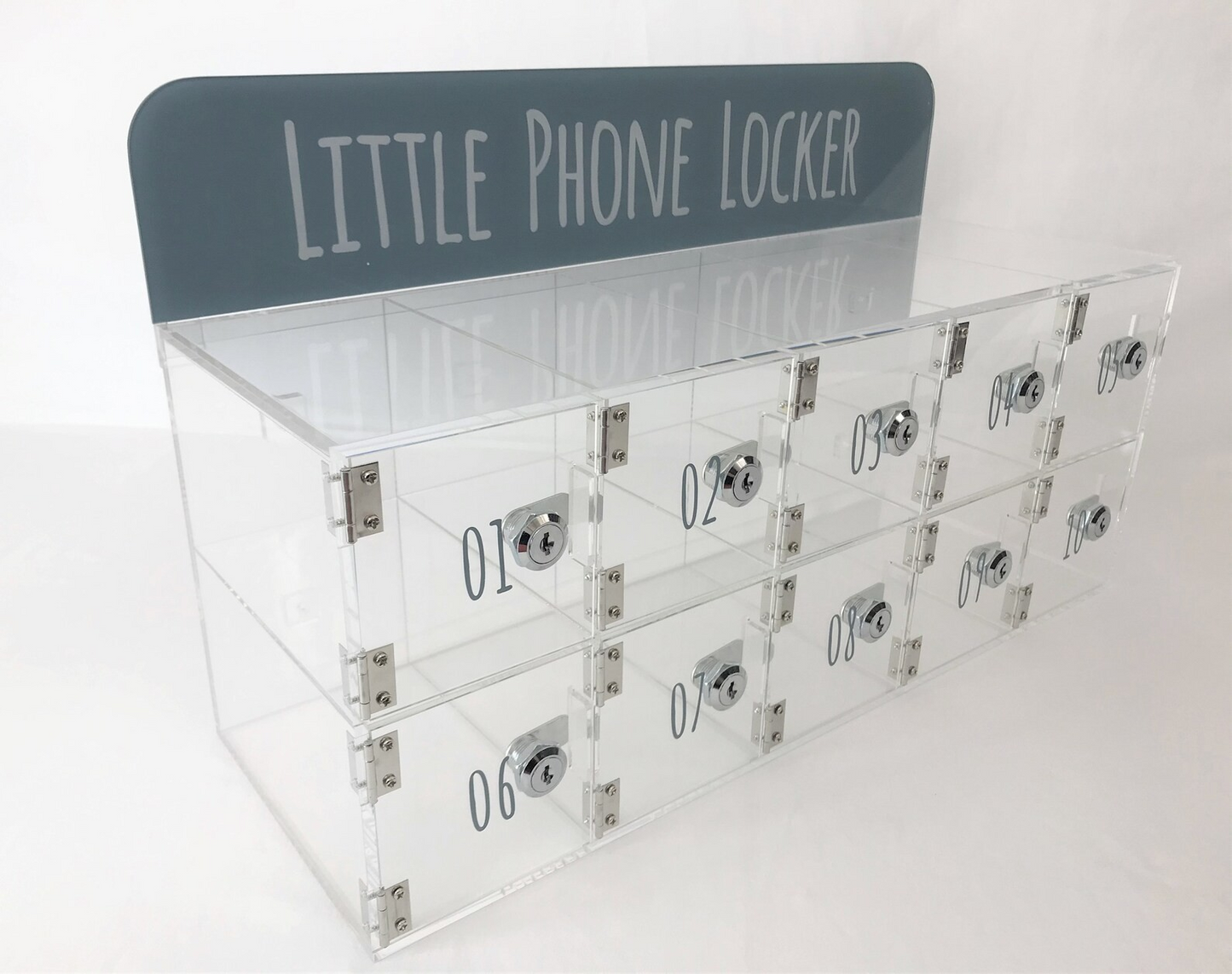 Mobile Phone Storage Locker