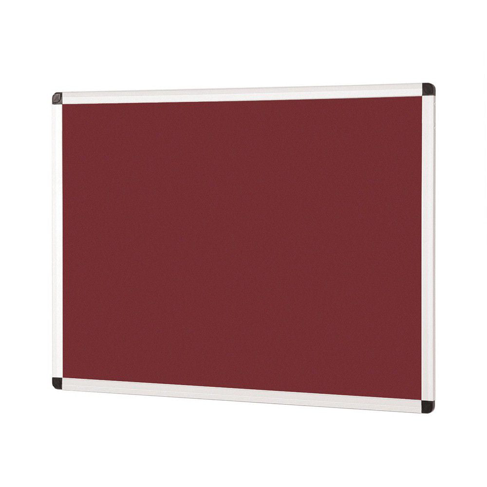Aluminium Framed Standard Felt Noticeboards