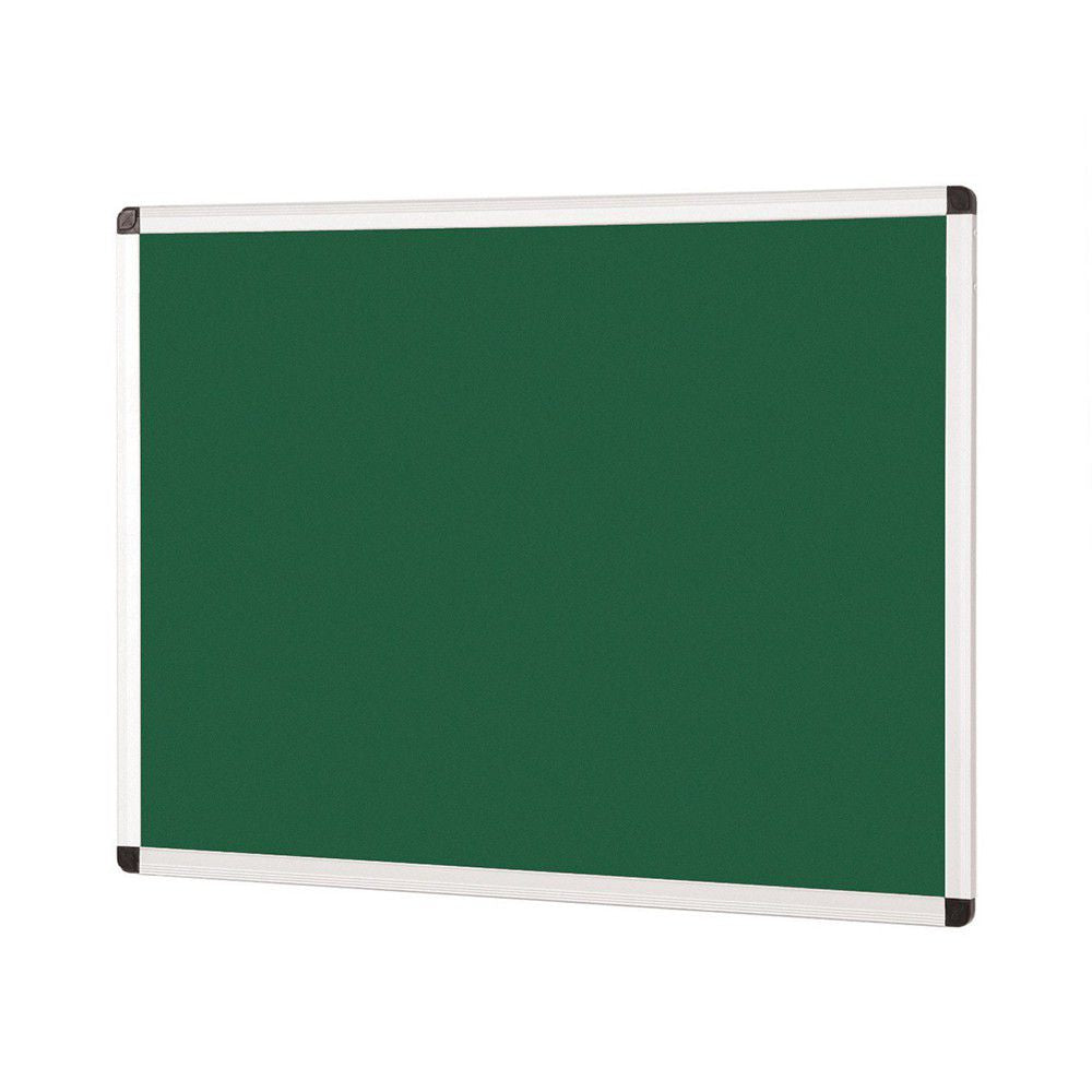 Aluminium Framed Standard Felt Noticeboards