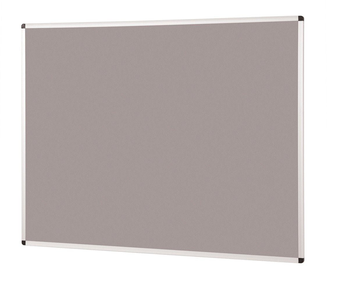 Aluminium Framed Standard Felt Noticeboards