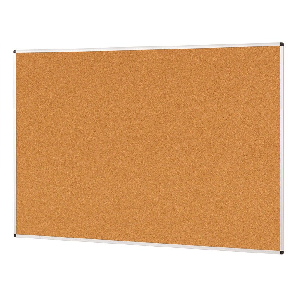 Aluminium Framed Standard Cork Noticeboard