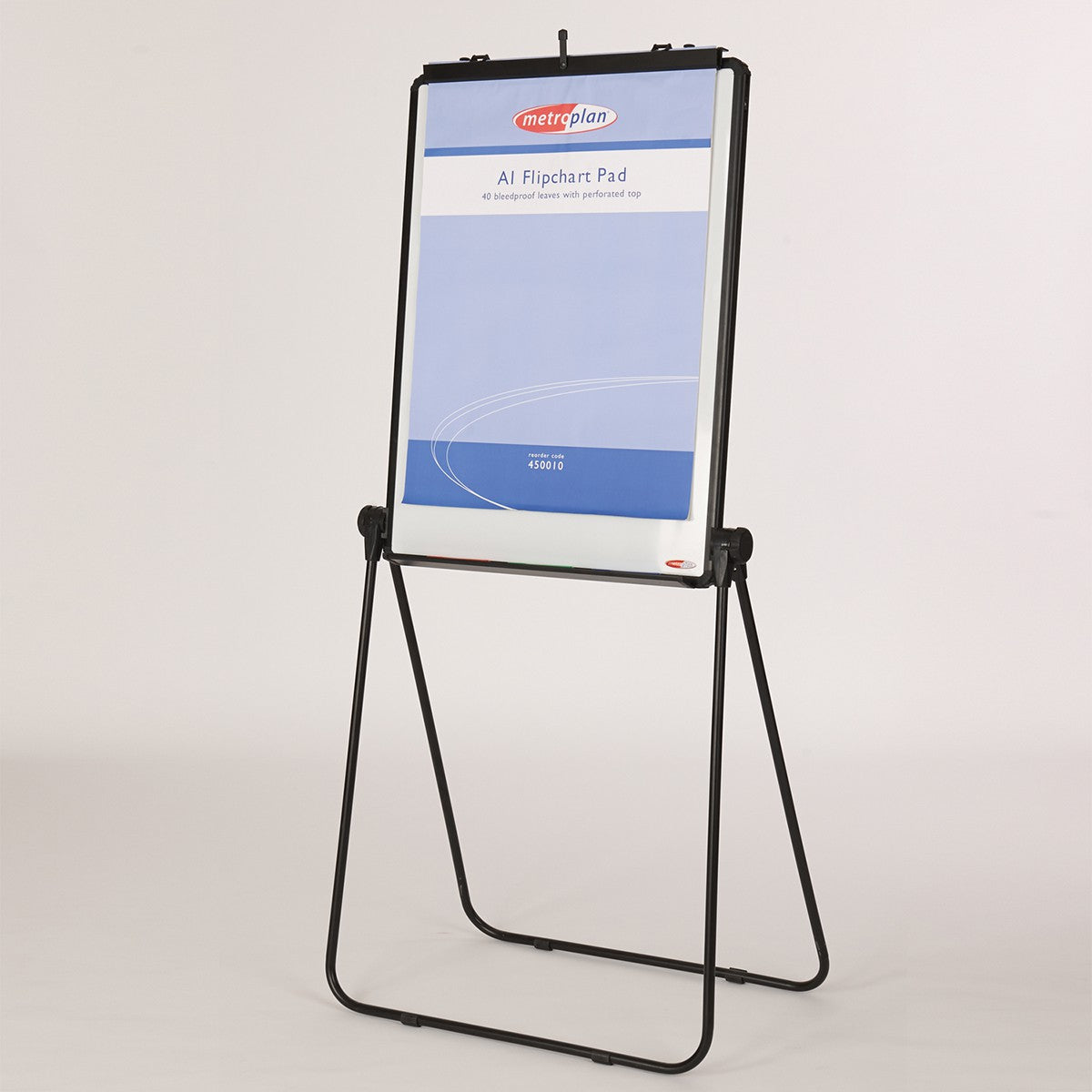Ultimate Loop Leg Flipchart Easel - Magnetic