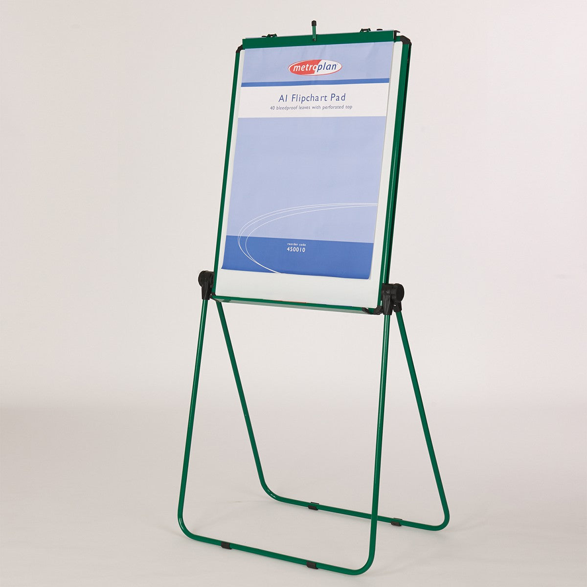 Ultimate Loop Leg Flipchart Easel - Magnetic