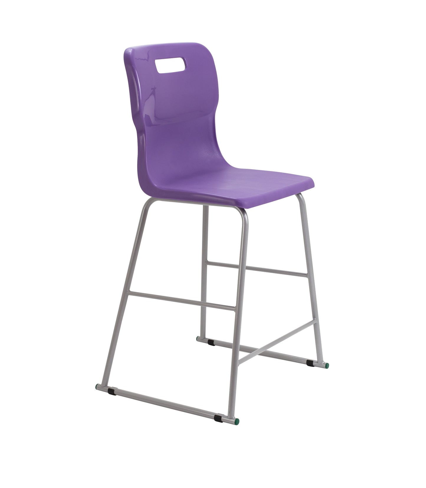 Titan High Chair | Size 5 | Purple