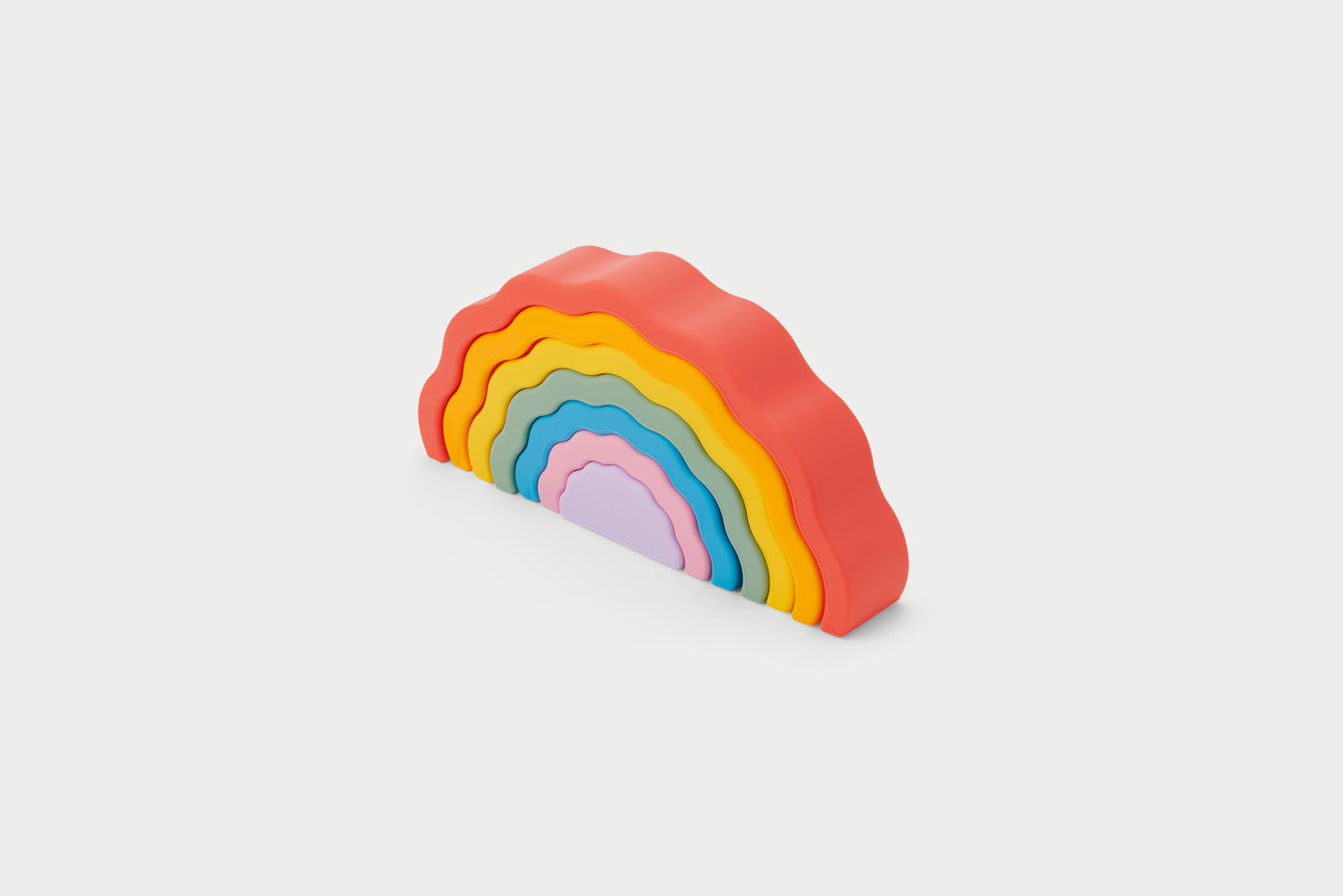 SiliSoft Wobble Rainbow (Rainbow)