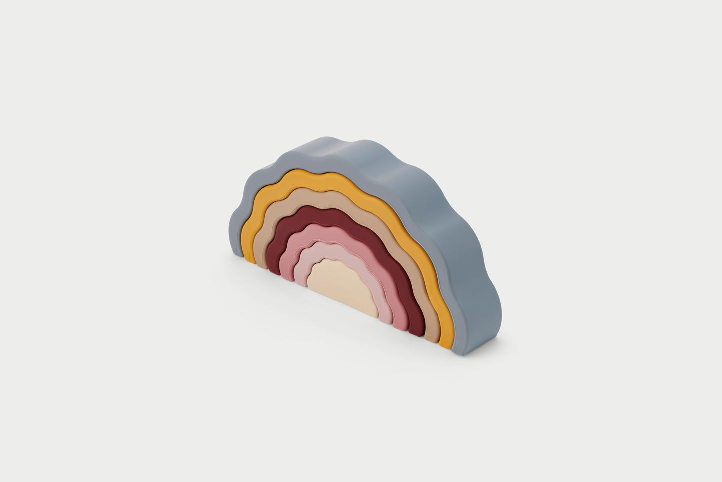 SiliSoft Wobble Rainbow (Earth)