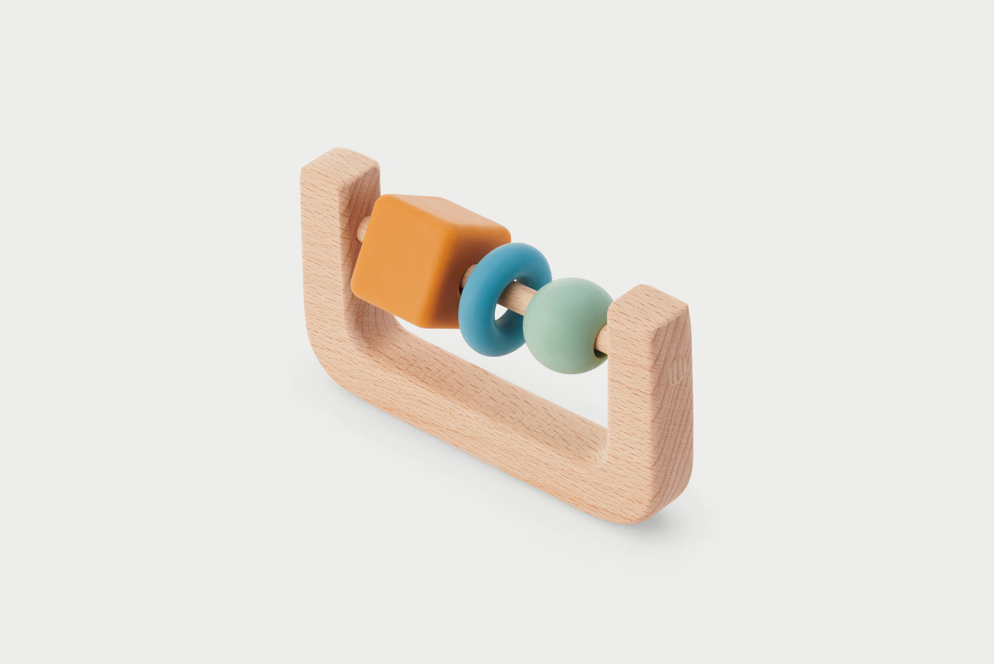 SiliSoft Arch Rattle (Neutral)