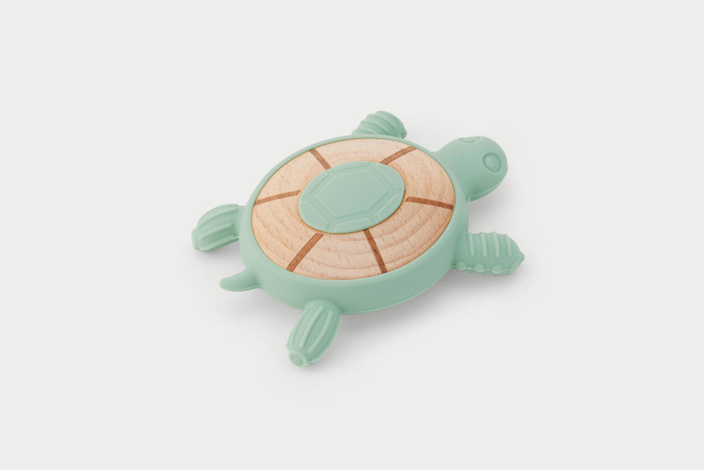 SiliSoft Turtle Teether