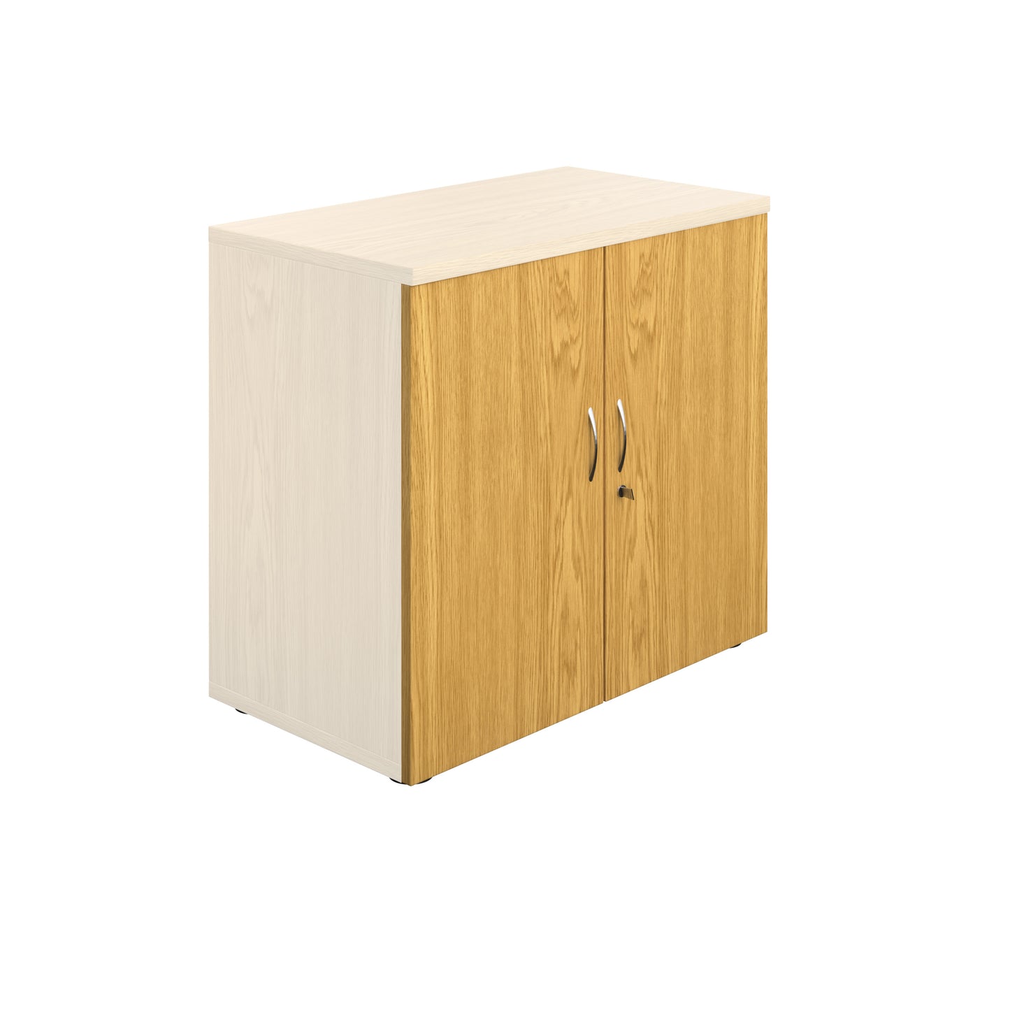 Wooden Storage Cupboard Doors | 700mm | Nova Oak