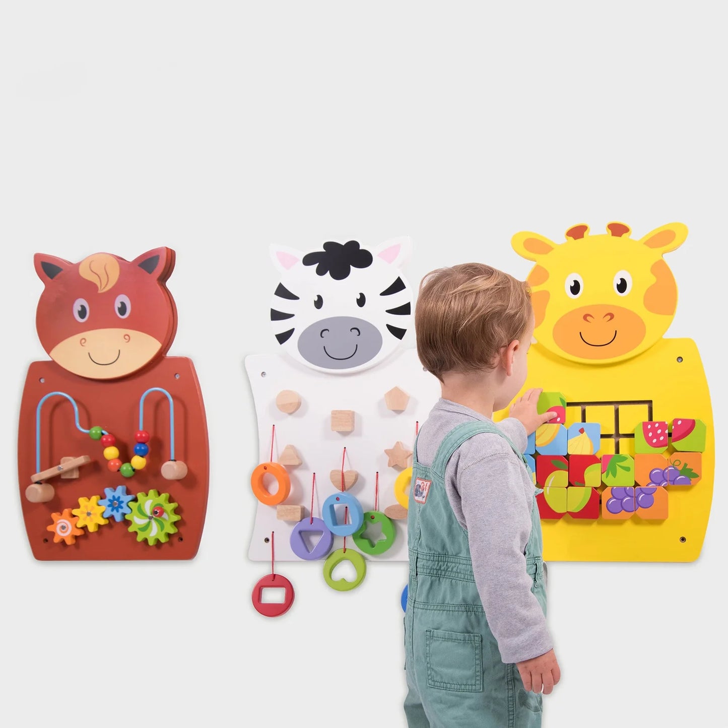 Activity Wall Panels Set