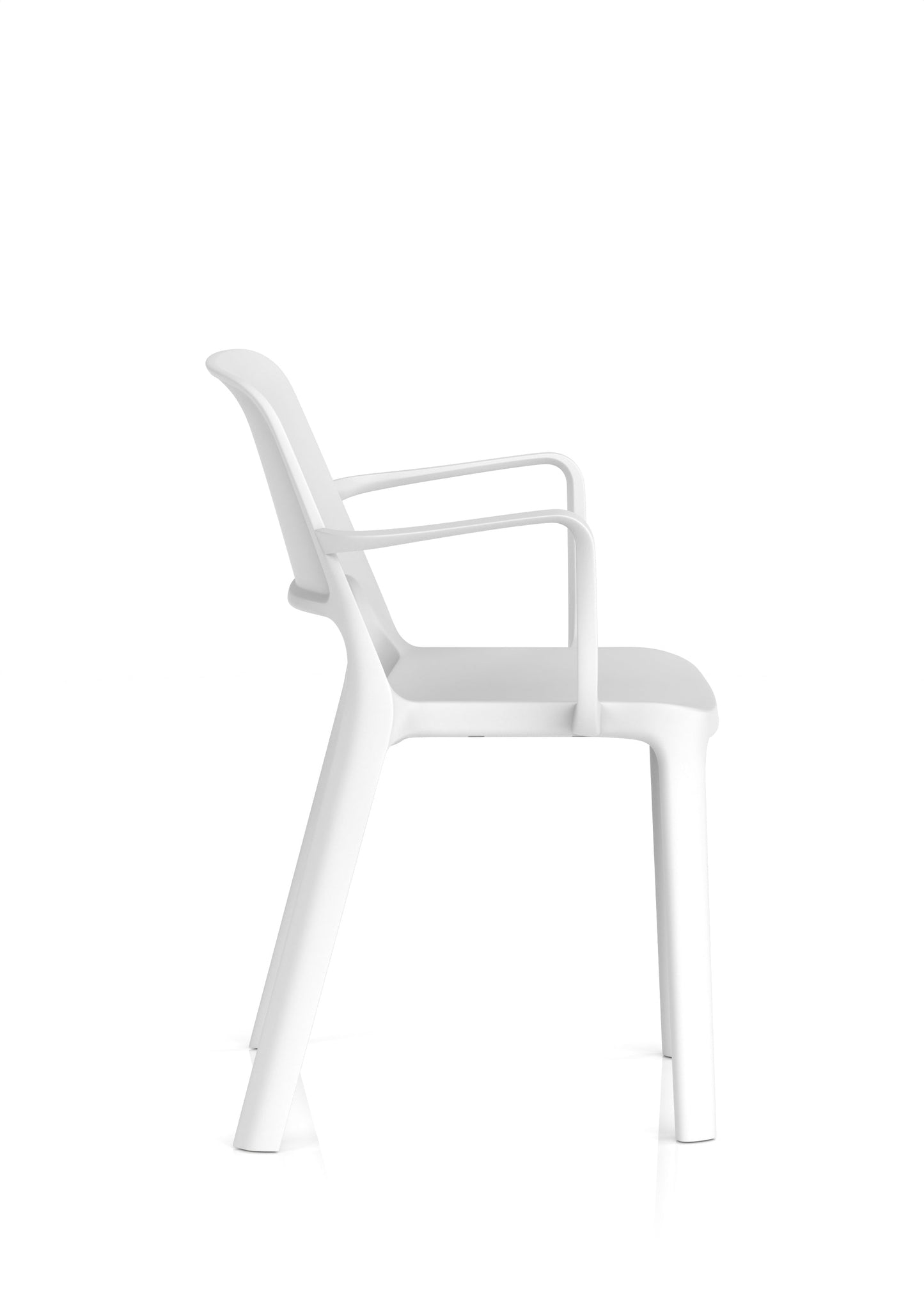 Nest Loop Stacking Cafe & Bistro Chair