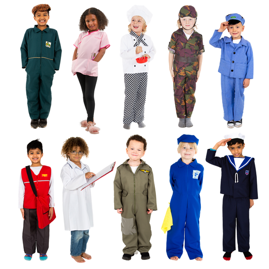 Occupation Set of 10