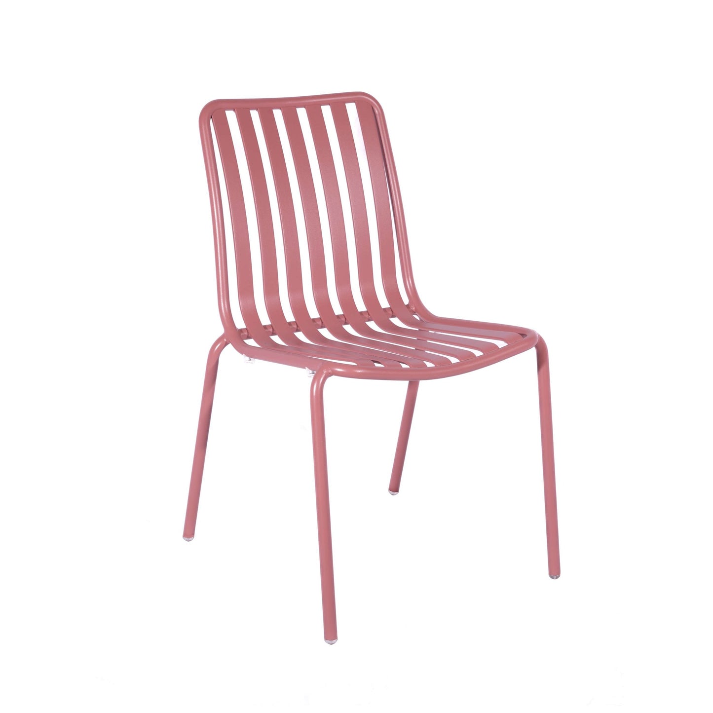 Breeze Aluminium Side Chair