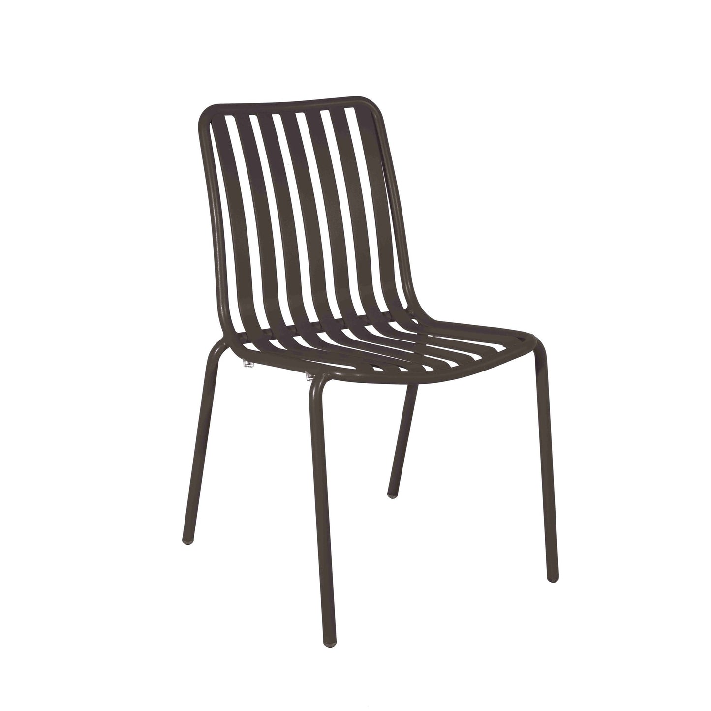 Breeze Aluminium Side Chair