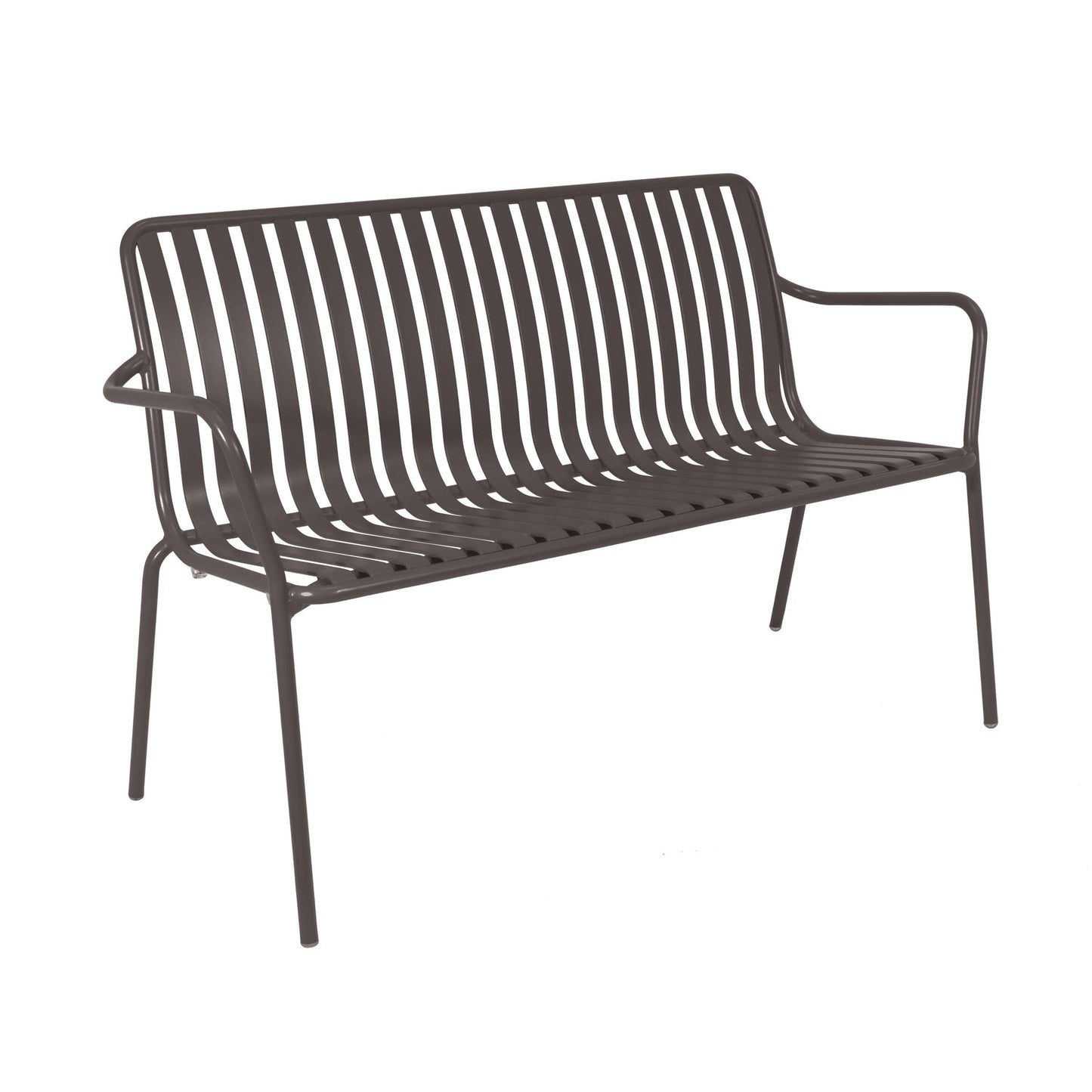 Breeze Aluminium 2 Seater Armchair Bench