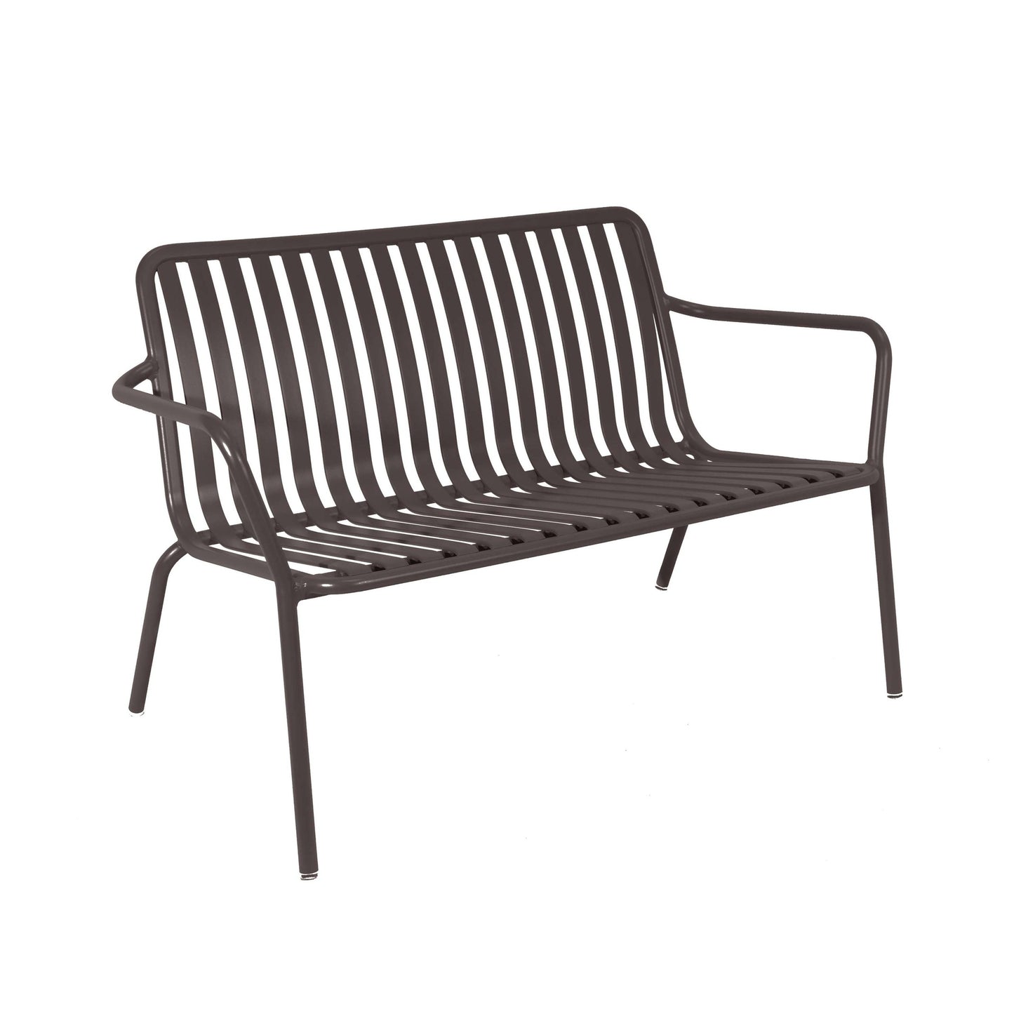Breeze Aluminium 2 Seater Armchair Bench