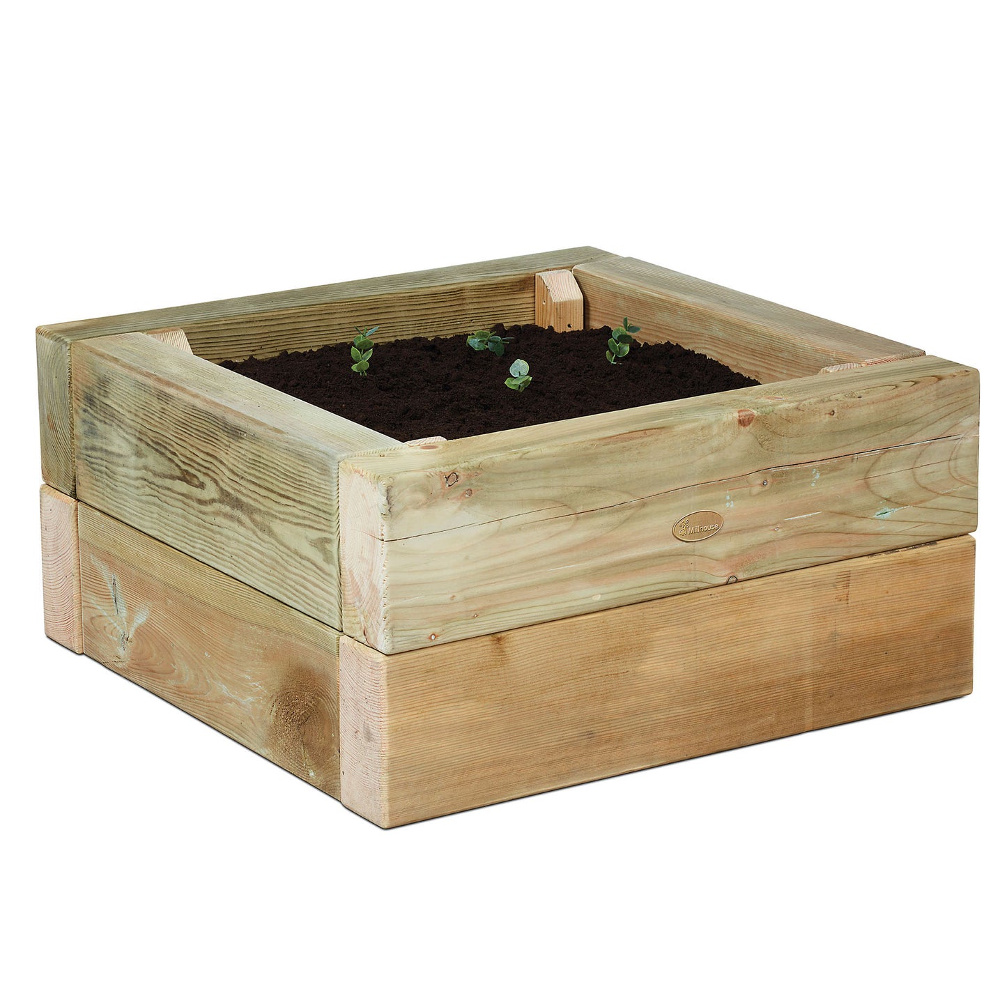 Millhouse Early Years Single Planter