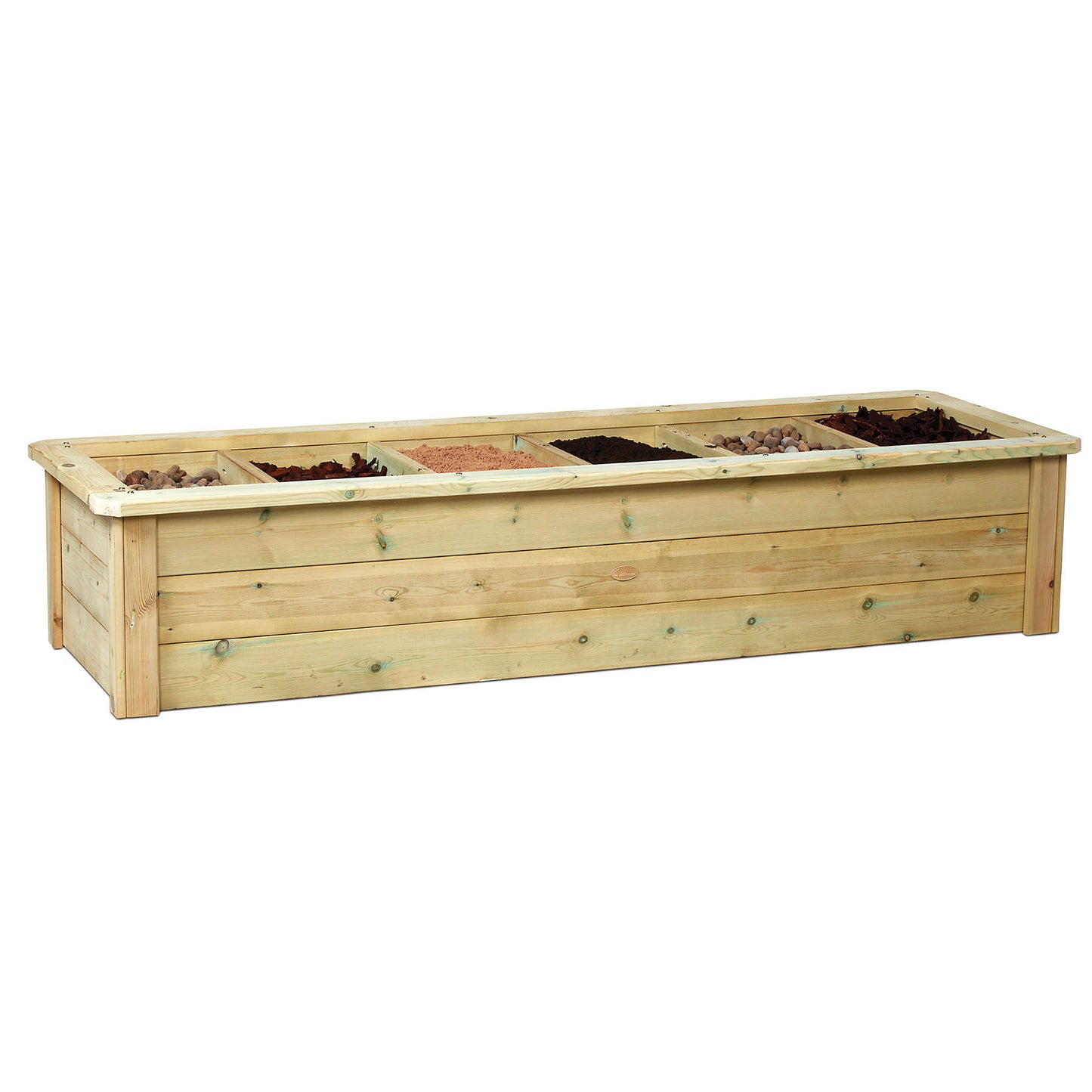 Millhouse Early Years Large Planter/Trough