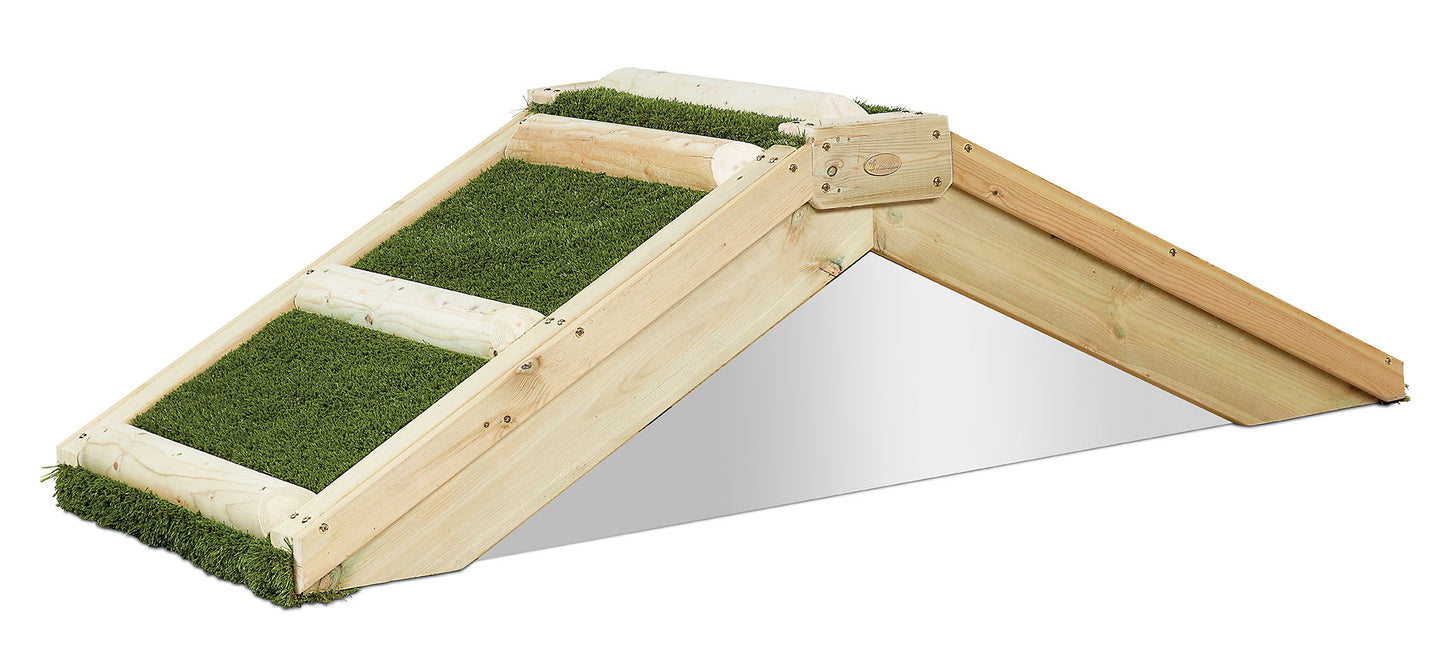Millhouse Early Years Outdoor Climbing A-Frame