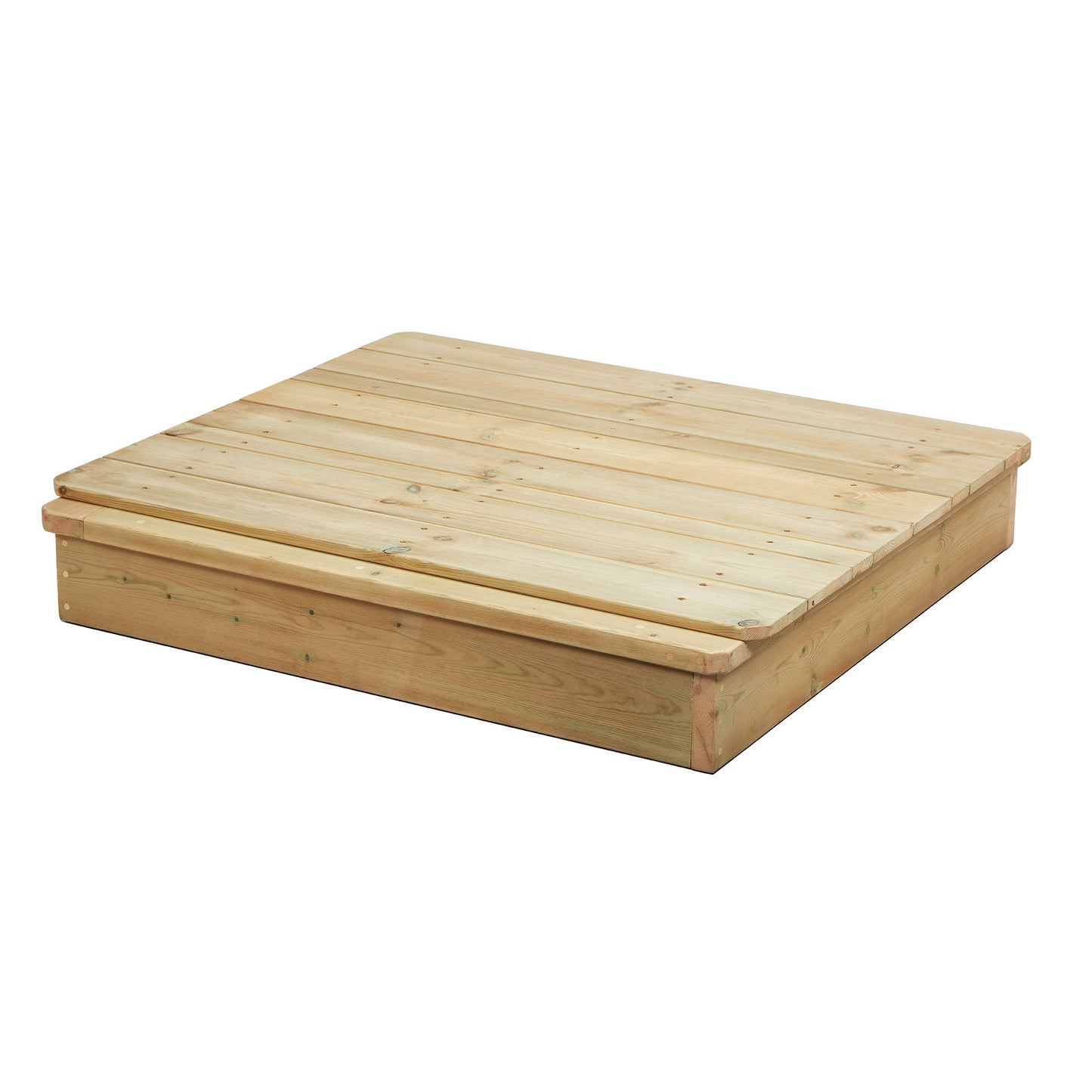 Millhouse Early Years Low Sand Pit with Lid