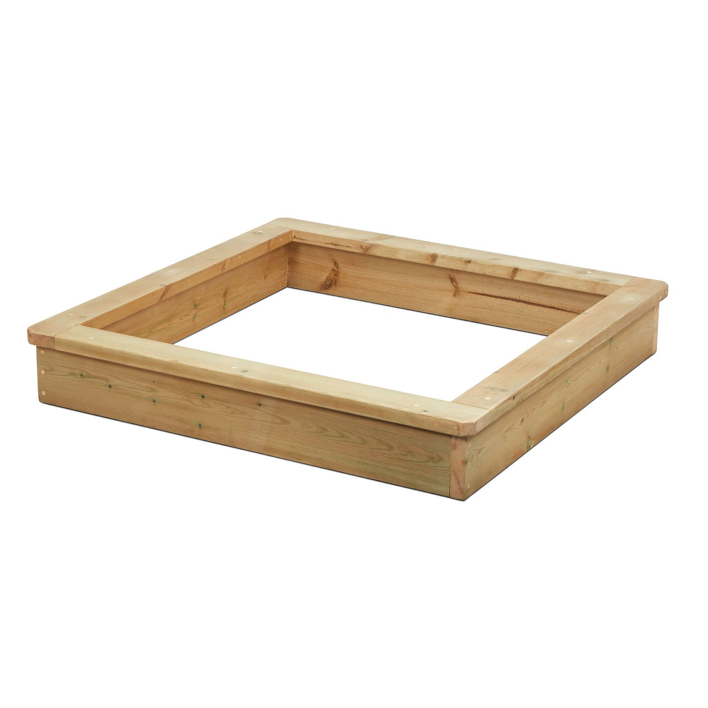 Millhouse Early Years Low Sand Pit with Lid