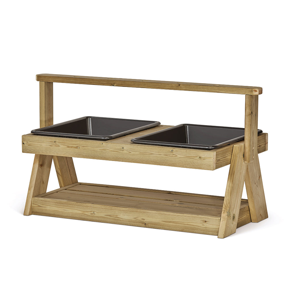 Millhouse Early Years Preschool Double Sand and Water Station