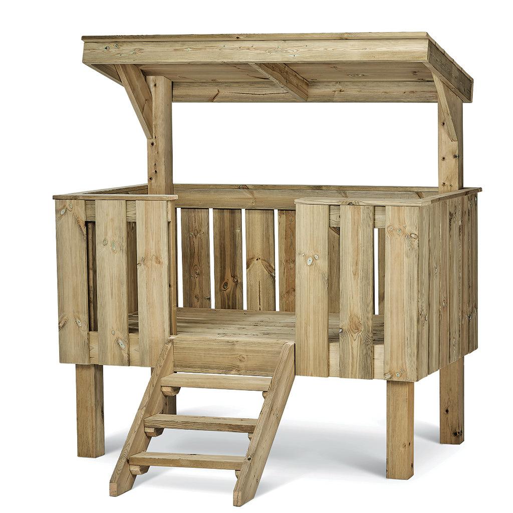 Millhouse Early Years Raised Den