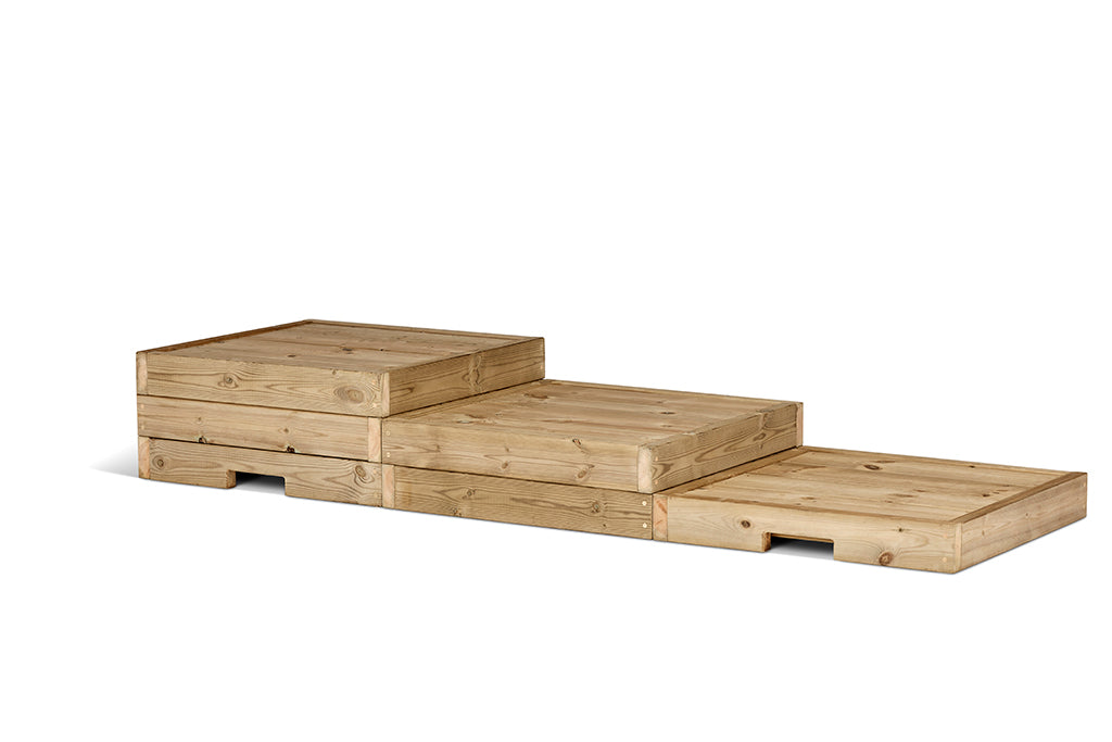 Millhouse Outdoor Podiums – Starter Set