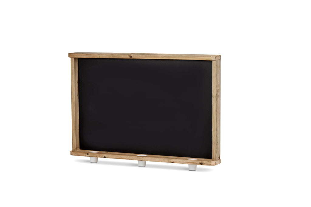 Millhouse Outdoor Wall Mounted Chalkboard - Standard